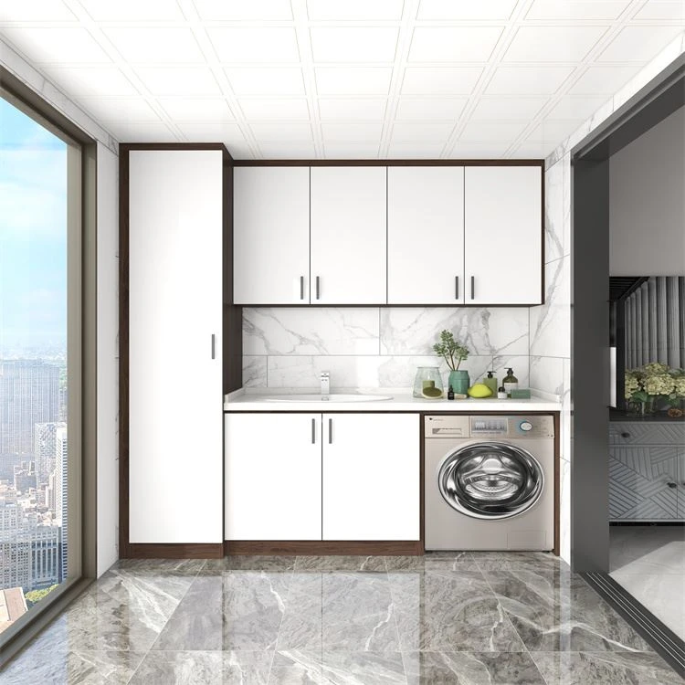 Balcony Storage Cabinet